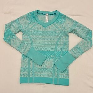 ivivva by lululemon youth 8 athletic top